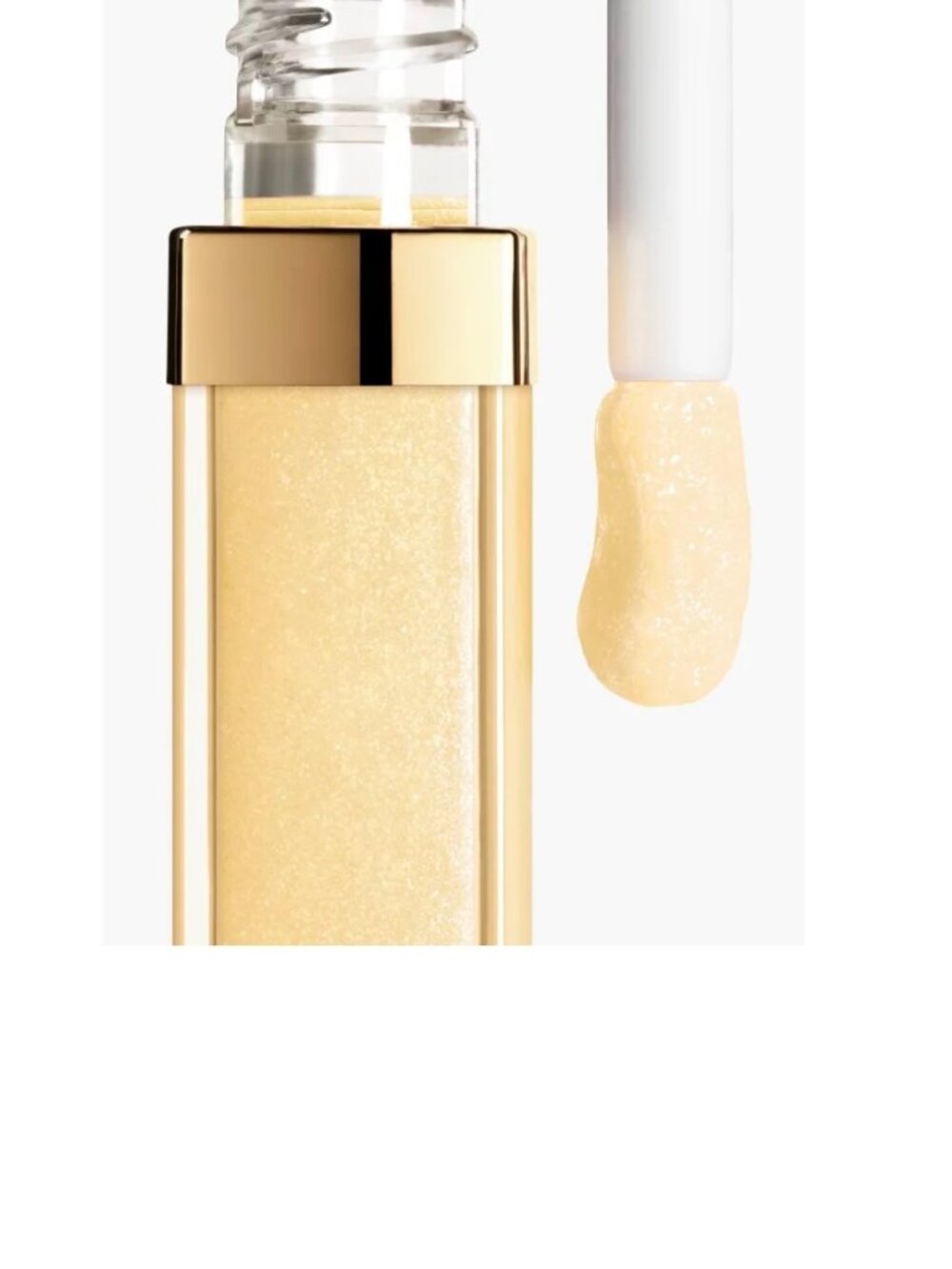 CHANEL ROUGE COCO HYDRA GLOSS Hydrating and Smoothing High-Shine Lipgloss 456 -